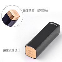 香奈儿(Chanel) 炫亮魅力丝绒唇膏口红套装不易脱妆;丰唇;显色;其他/3.5g 58# 枣红色