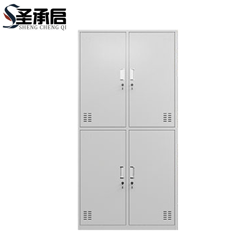 圣承启 更衣柜 四门 台