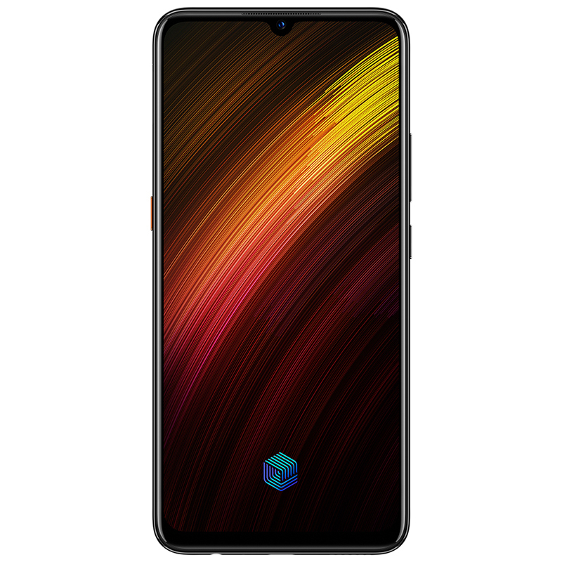 vivo iQOO Neo-855版 8+256G 碳纤黑 骁龙855处理器 33W超快闪充 4500mAh大电池游戏手机 全网通4G手机