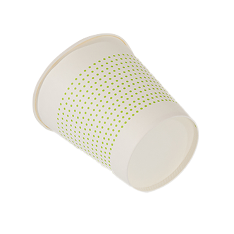 齐心 ZL0005 纸杯 220ml 8安 50个/袋 白 1袋装高清大图