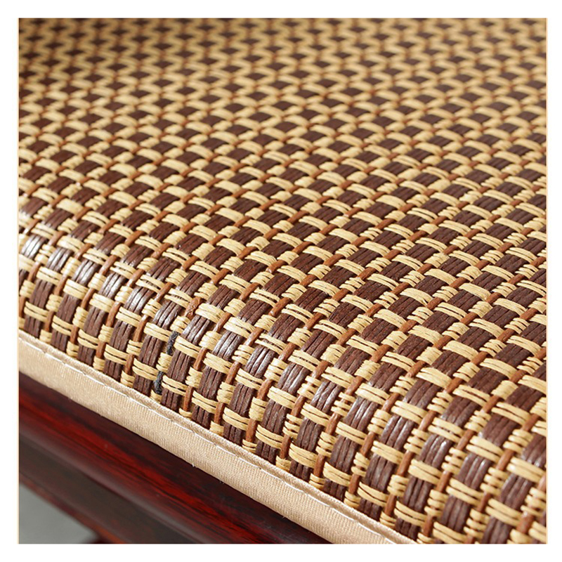 万山宏业 藤席坐垫 WG062G 个高清大图
