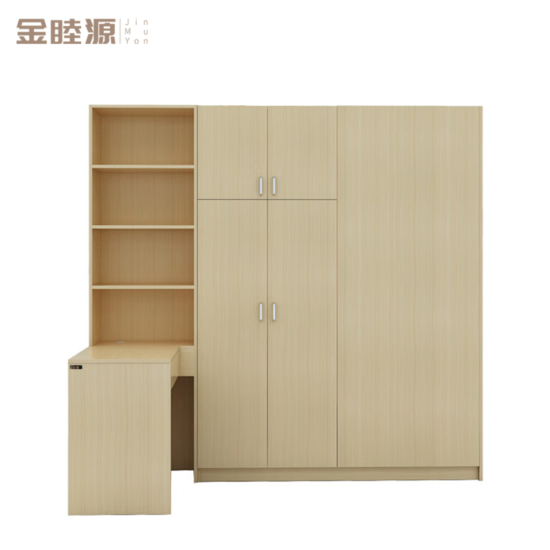 金睦源 JIN MU YON 三合一组合衣柜 2200*600*2100mm 组高清大图