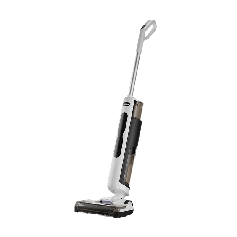 [新品首发]美的洗地机无线智能家用吸拖一体洗扫拖地吸尘器X7高清大图