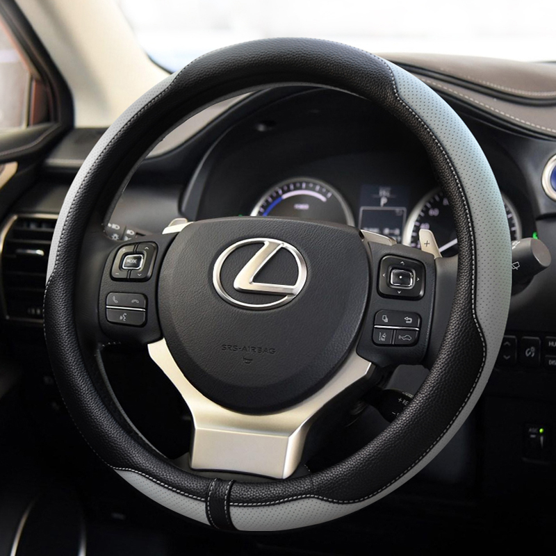 汽车方向盘套雷克萨斯es250rx270es300hct200hnx200t四季把套