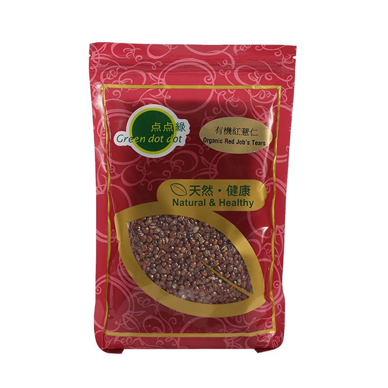 點點綠有機紅薏仁300g