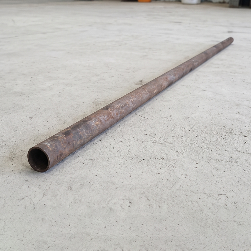 华合祥 镀锌钢管 DN65*6mm/3米 根高清大图