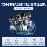 欧姆龙制氧机Y-511W医用5L浓度93%制氧机家用孕妇吸氧机老人肺气肿