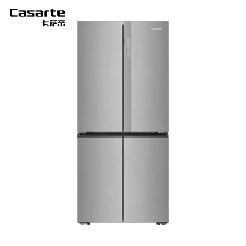 卡萨帝(Casarte)510升十字对开门嵌入冰箱 自由嵌入式 低氧窖藏养鲜 BCD-510WGCTDMFSKU1