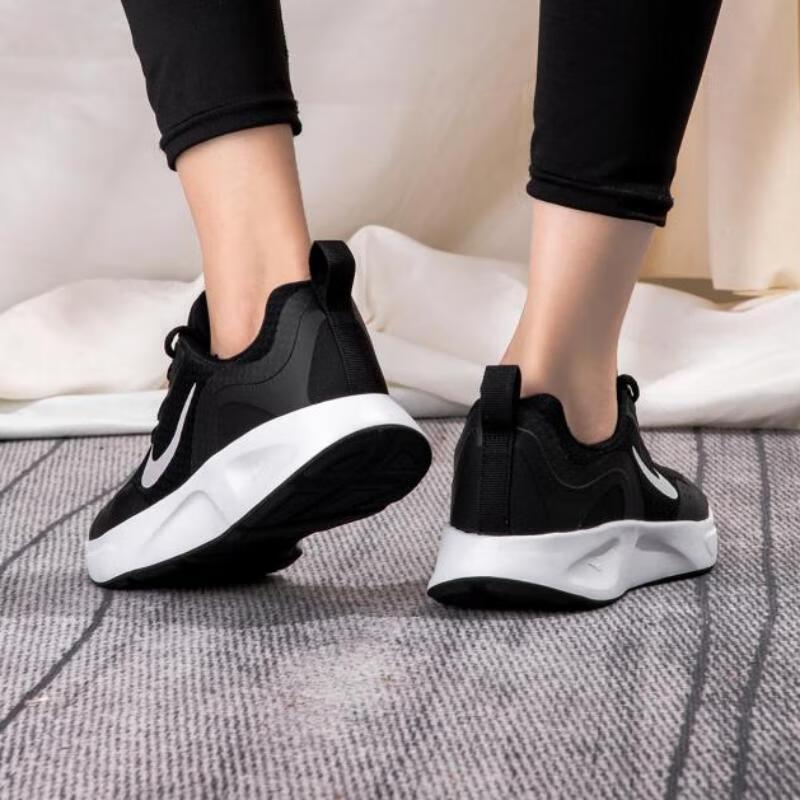 耐克(NIKE)女鞋 2023春季新款耐磨跑鞋户外休闲鞋透气时尚潮透气低帮运动鞋 CJ1677-001