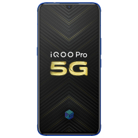 vivo iQOO Pro 12+128G 5G版 勒芒蓝 高通骁龙855Plus手机 4800万AI三摄 44W超快闪充 全网通5G手机