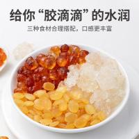 方家铺子 桃胶雪燕 皂角米组合 桃胶160g+雪燕60g+皂角米100g罐装 320g/盒(单位:盒)