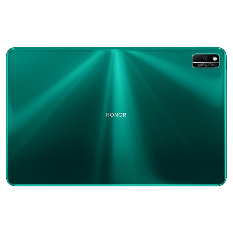 荣耀平板V6 10.4英寸 8GB+256GB 全网通(绿野仙踪)麒麟985旗舰芯片 2K全面屏