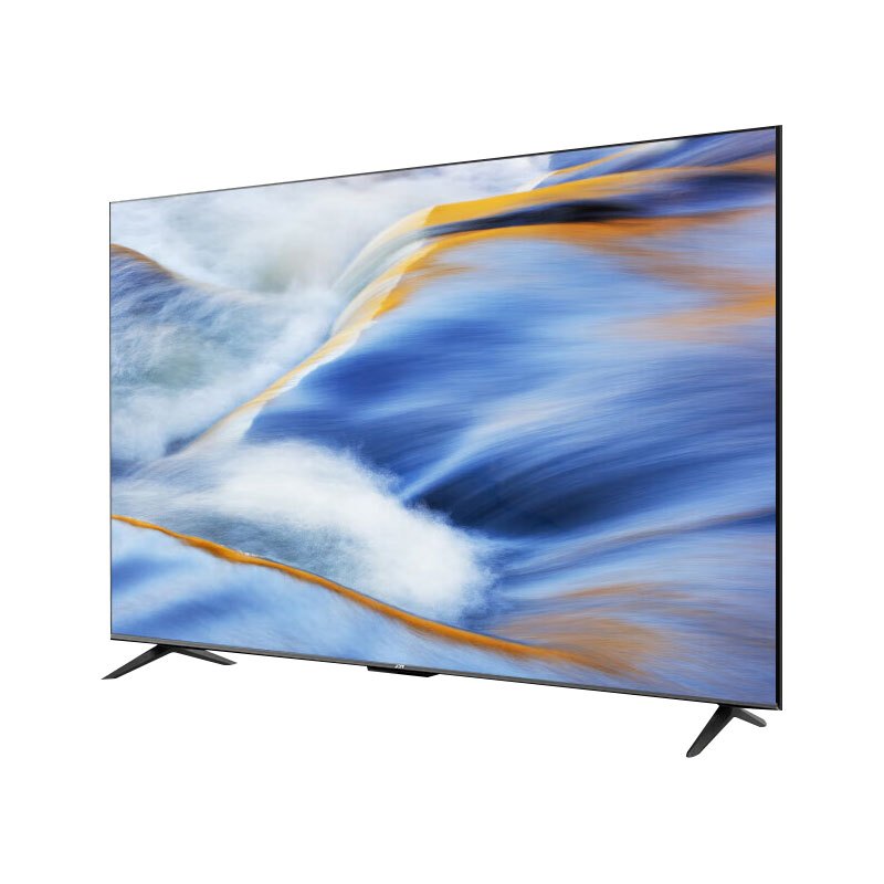 TCL55G60E 55英寸2+16GB双频WIFI 4K超高清 远场语音支持方言 家用商用电视