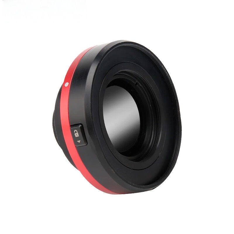 鲸轩 JX-Z019 相机配件长焦镜头（计价单位：个）黑色