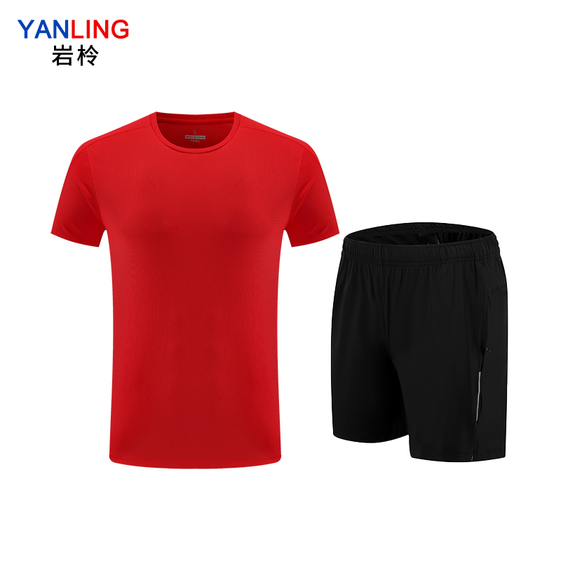 岩柃运动套装25YYDTZ031高清大图