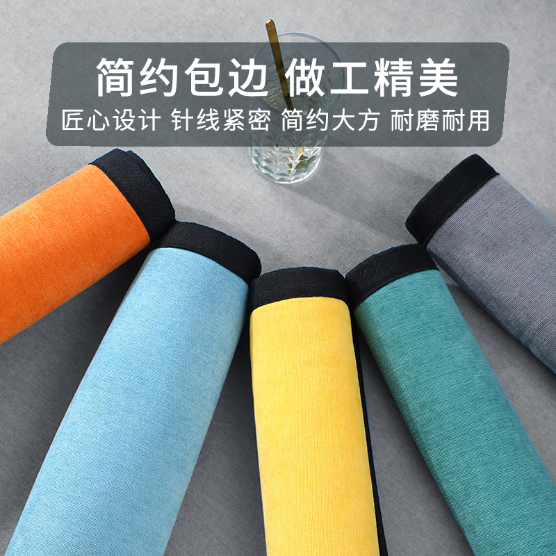 添福运 四季沙发垫套装防滑沙发坐垫子123组合春夏季雪尼尔沙发垫布艺简约北欧风夏天沙发套罩巾沙发贵妃支持定制飘窗垫高清大图