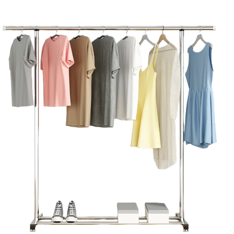 铭 思达晾衣杆晾衣架晾衣架高清大图