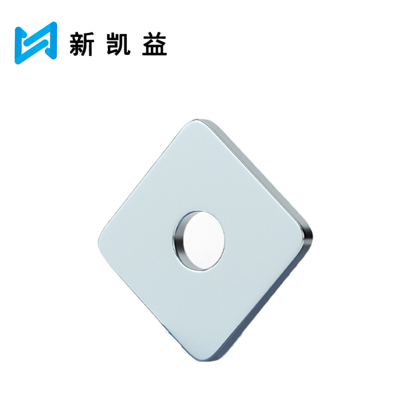 新凯益 四方垫片 M10*50*3 个