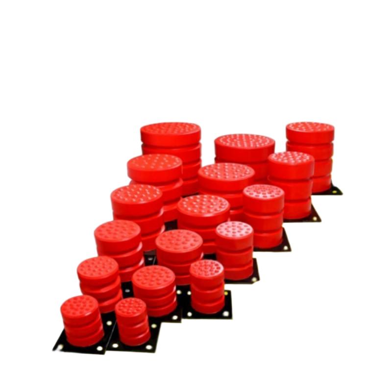 承燊 聚氨酯缓冲器 型号:JHQ-C3 (单位:个)高清大图