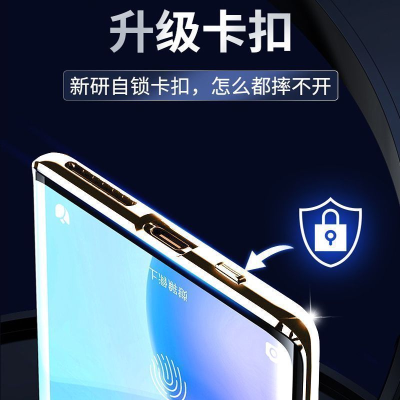 KONELVIVOIQOOZ9全包防摔壳金属手机壳双面保护套Z9Turbo外壳磁吸玻璃防摔保护套