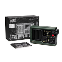 MW-SR2 猫王妙播收音机·SR2 军绿