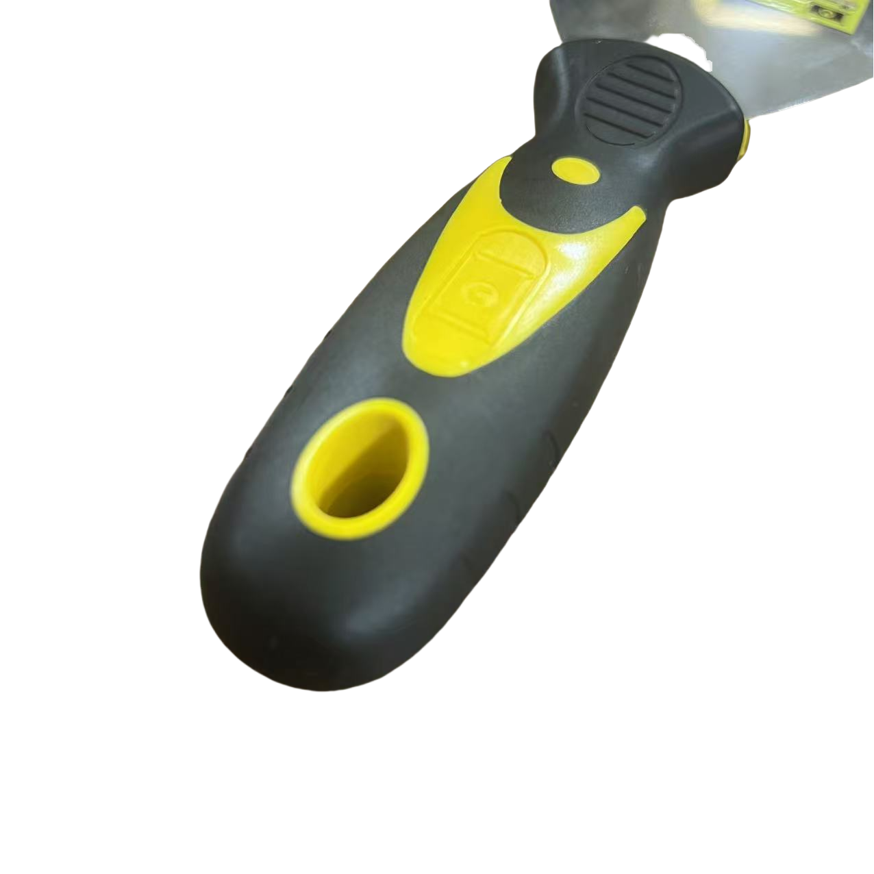 欧克(Ouke)双色塑柄油灰刀4寸OK-9683\把高清大图