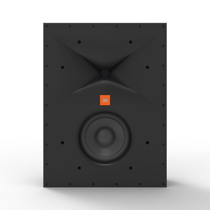 JBL STUDIO 5 6IW/8IW/66IW/88IW嵌入式音箱 5.1隐藏音响 7.1全景声家庭影院8iw一只高清大图