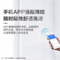 海尔(Haier)空气能热水器300升一级能效变频速热2匹热泵大容量高水温安全节能省电家用中央热水器