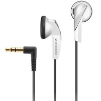 森海塞尔(Sennheiser)MX365有线耳机 白色