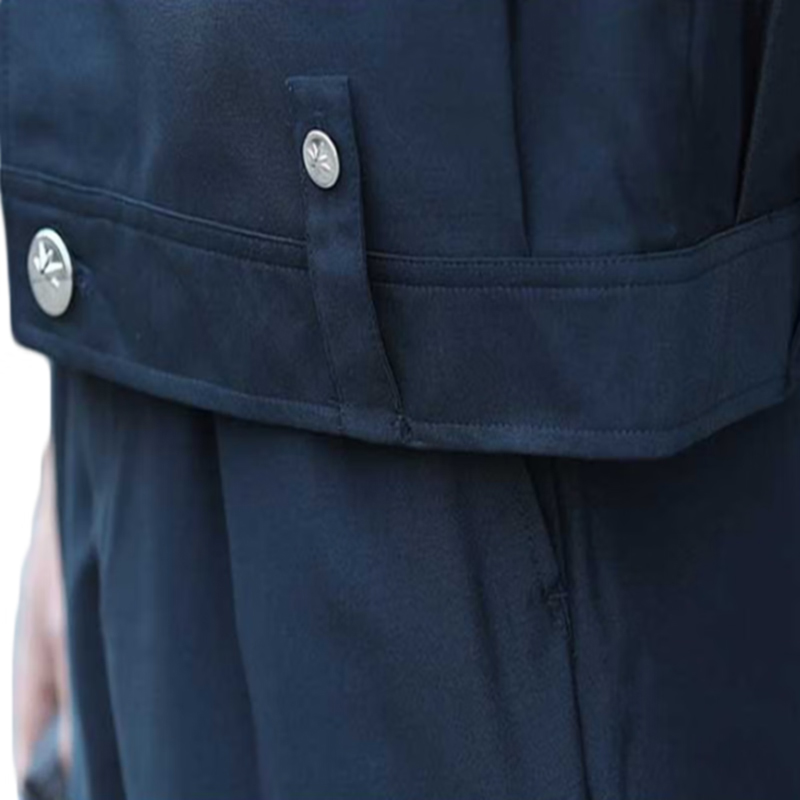 职业季 保安套装 FZ-2017 一套高清大图