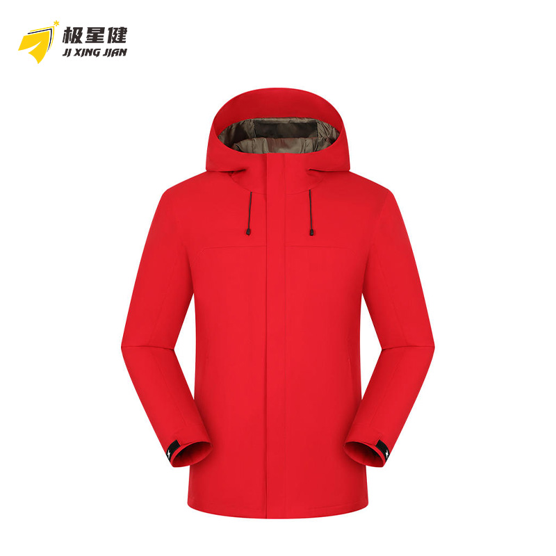 极星健 冲锋衣 66A 件高清大图