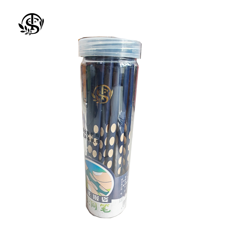 同盛 路外宣传洞洞铅笔 30支 筒