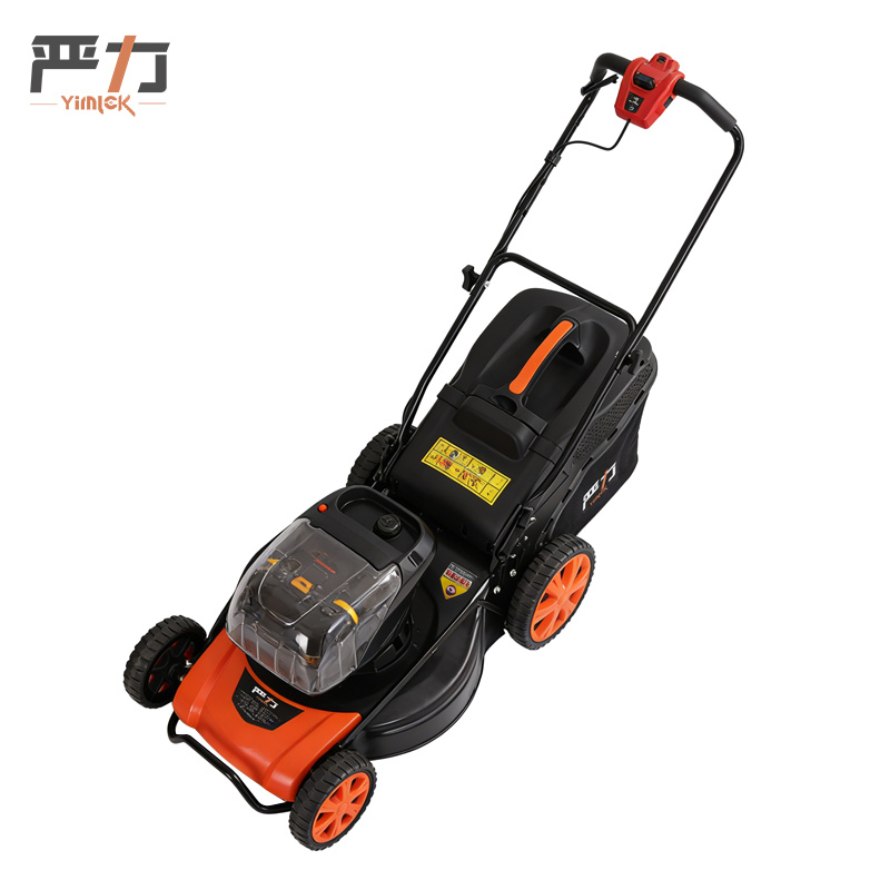严力 YIMLEK 割草机 60V 台高清大图