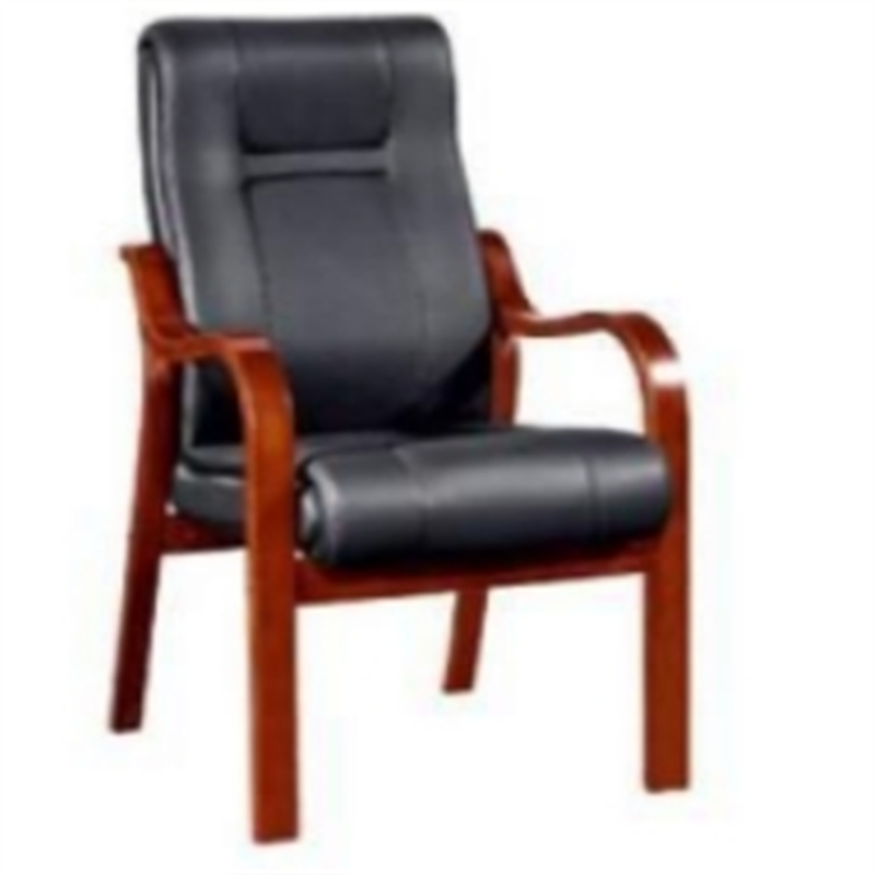 白寅 BY-A04-8 牛皮 办公椅