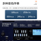 罗兰(Roland)E-X30电子琴 初学入门智能演奏电子琴 61键多功能编曲键盘 双电模式电子琴