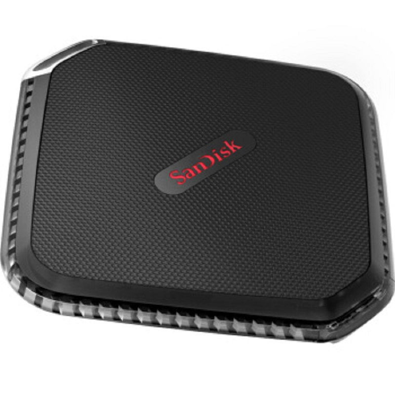 闪迪(SanDisk) 移动固态硬盘500GB 至尊超速 读速430MB/秒