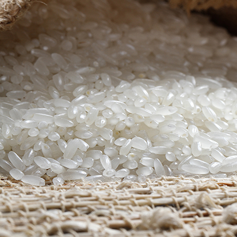 裕道府 东北大米 有嚼劲5kg 长粒大米