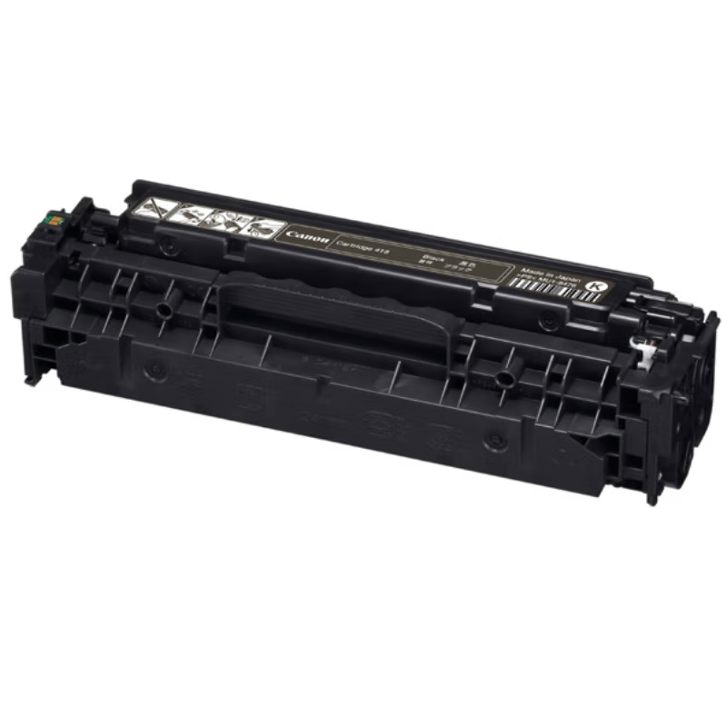 佳能/CANON CRG-418BK 硒鼓 3400页 1支
