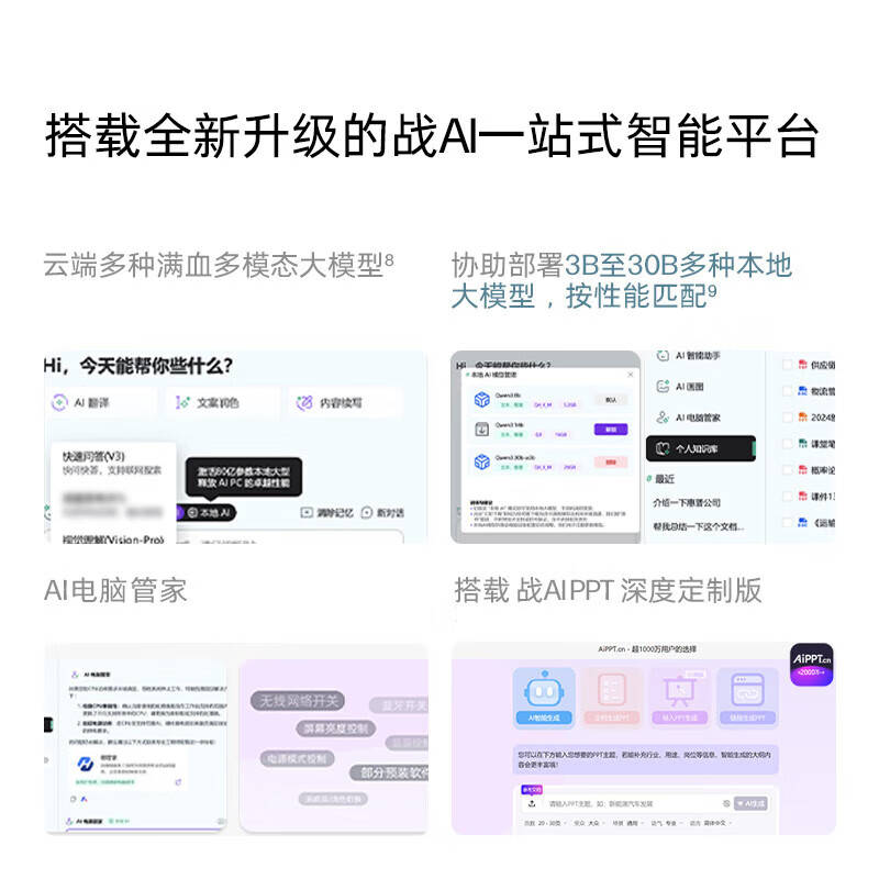惠普(HP)战66 八代 酷睿版 16英寸轻薄本笔记本电脑 定制(英特尔酷睿Ultra7-255H 32G 2TB 2.5K高色域 120Hz AI高性能)高清大图