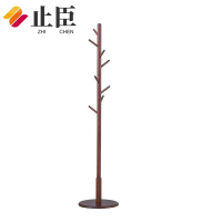 止臣 衣帽架 简易衣帽架挂衣架收纳架置物架 G4