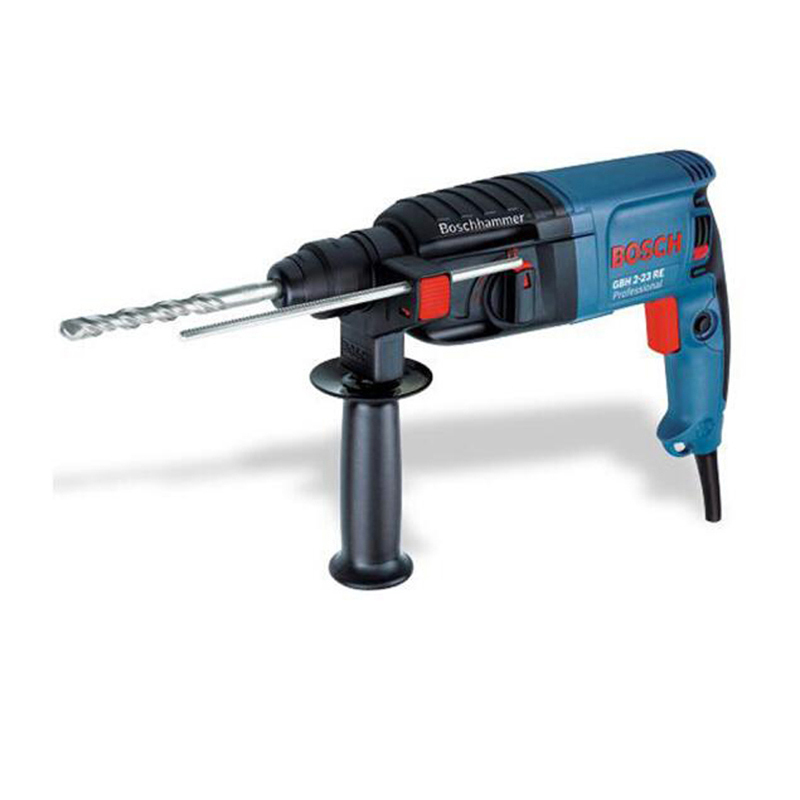 工具库 博世BOSCH 四坑锤钻220V GBH2-23E
