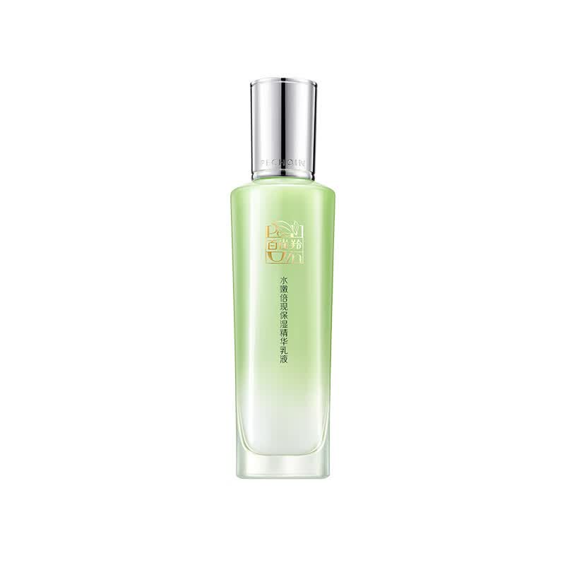 百雀羚(PECHOIN)水嫩倍现保湿精华乳液 100ml*1瓶(单位:瓶)高清大图