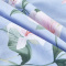 梦洁 纯棉印花四件套/蓝曦