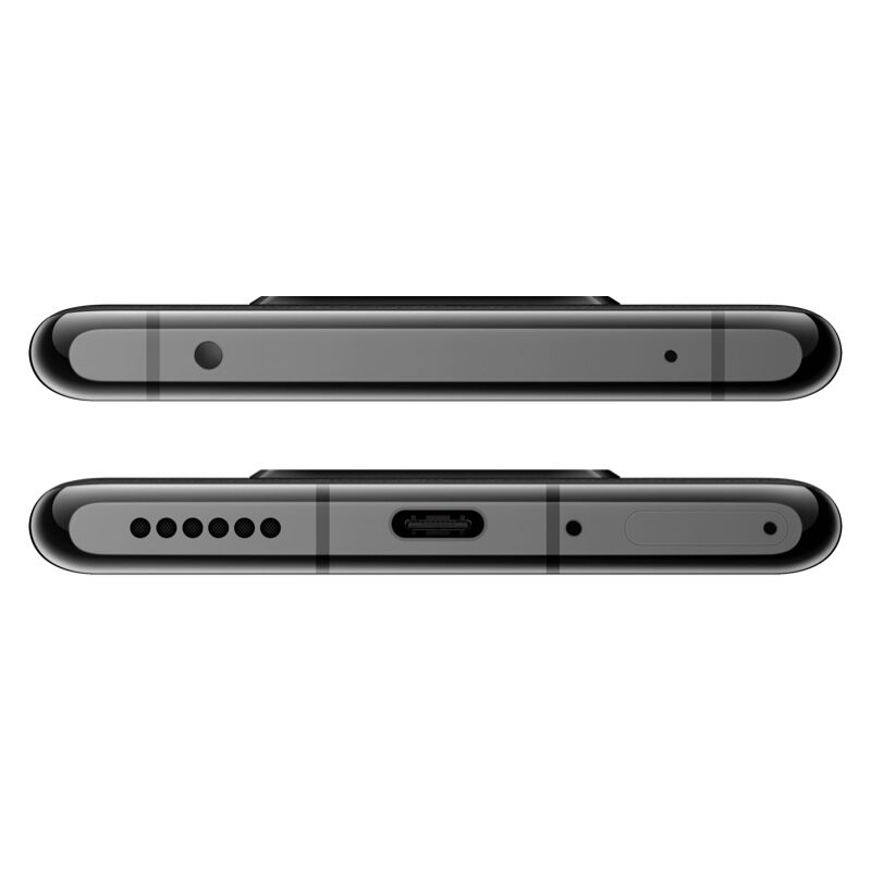 华为 HUAWEI Mate 30 RS 保时捷设计麒麟990芯片OLED环幕屏双4000万徕卡 玄黑 5G全网通