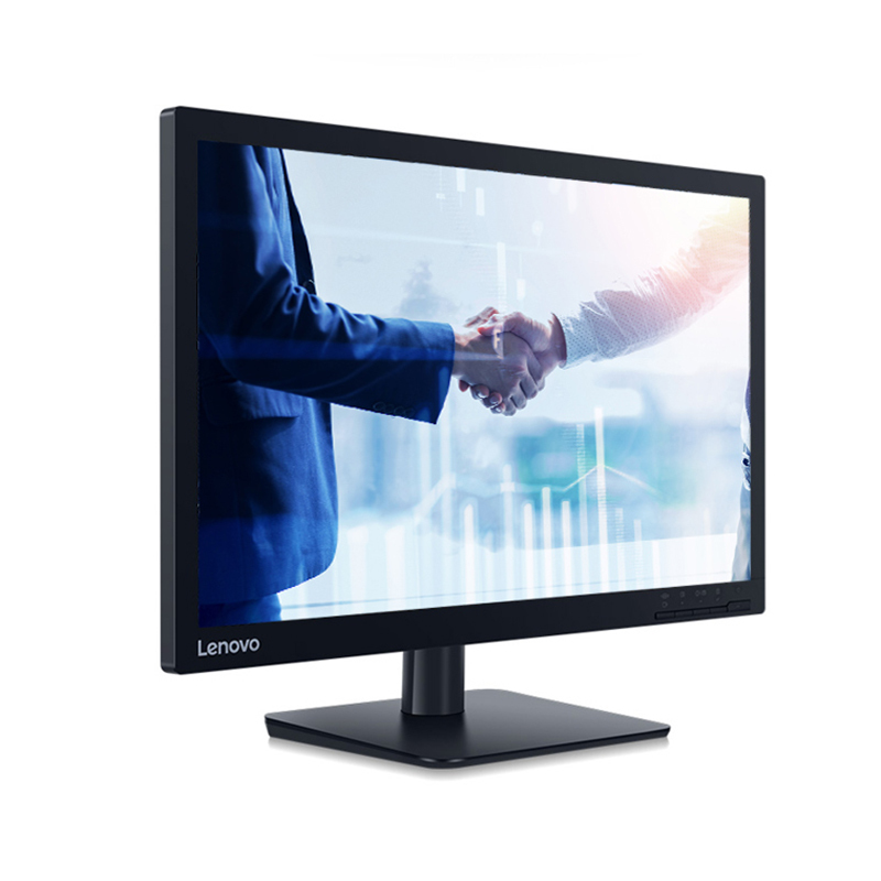 联想 (Lenovo) M3900D台式电脑 R5-3400/8G/1T+128G/2G独显/21.5寸显示器win10