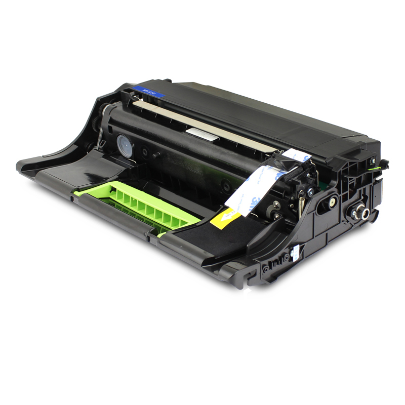 麦奇打印机硒鼓利盟MS310适用利盟Lexmark-MS310/410/510/610等 鼓架不含粉盒