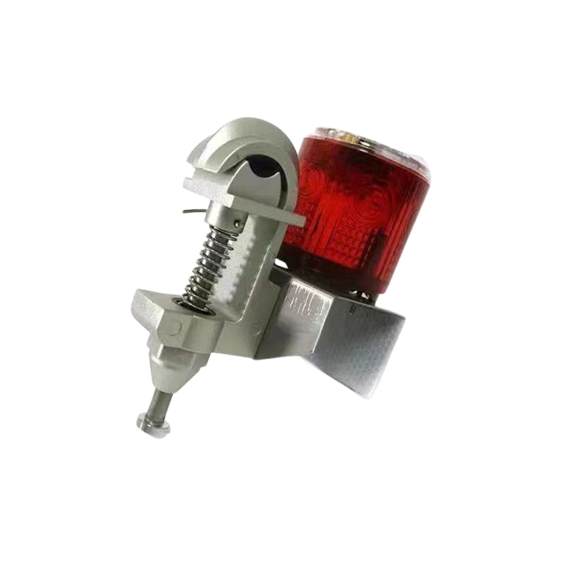 讯博士 TYNJSD660 太阳能警示灯 (计价单位:盏) 红色高清大图