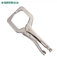 世达 SATA 71601 C型大力钳11寸