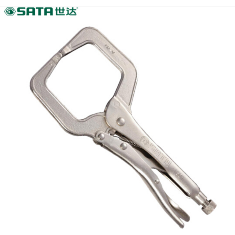 世达 SATA 71601 C型大力钳11寸