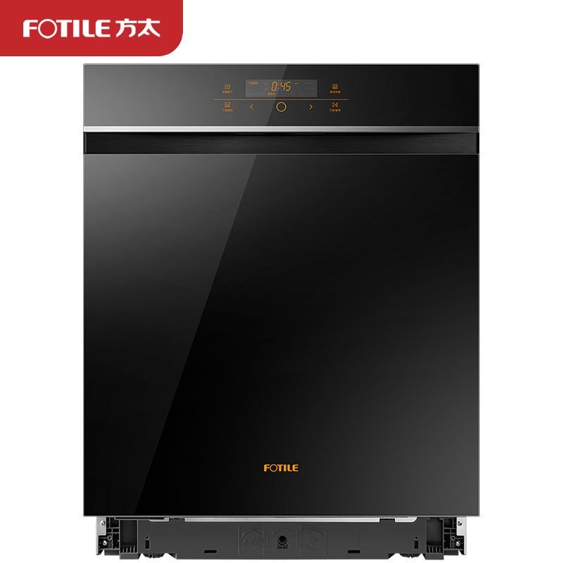 [专柜同款]方太(FOTILE)嵌入式洗碗机W2 加强烘干独立式大容量洗消烘除存15套大容量 6+4洗涤程序